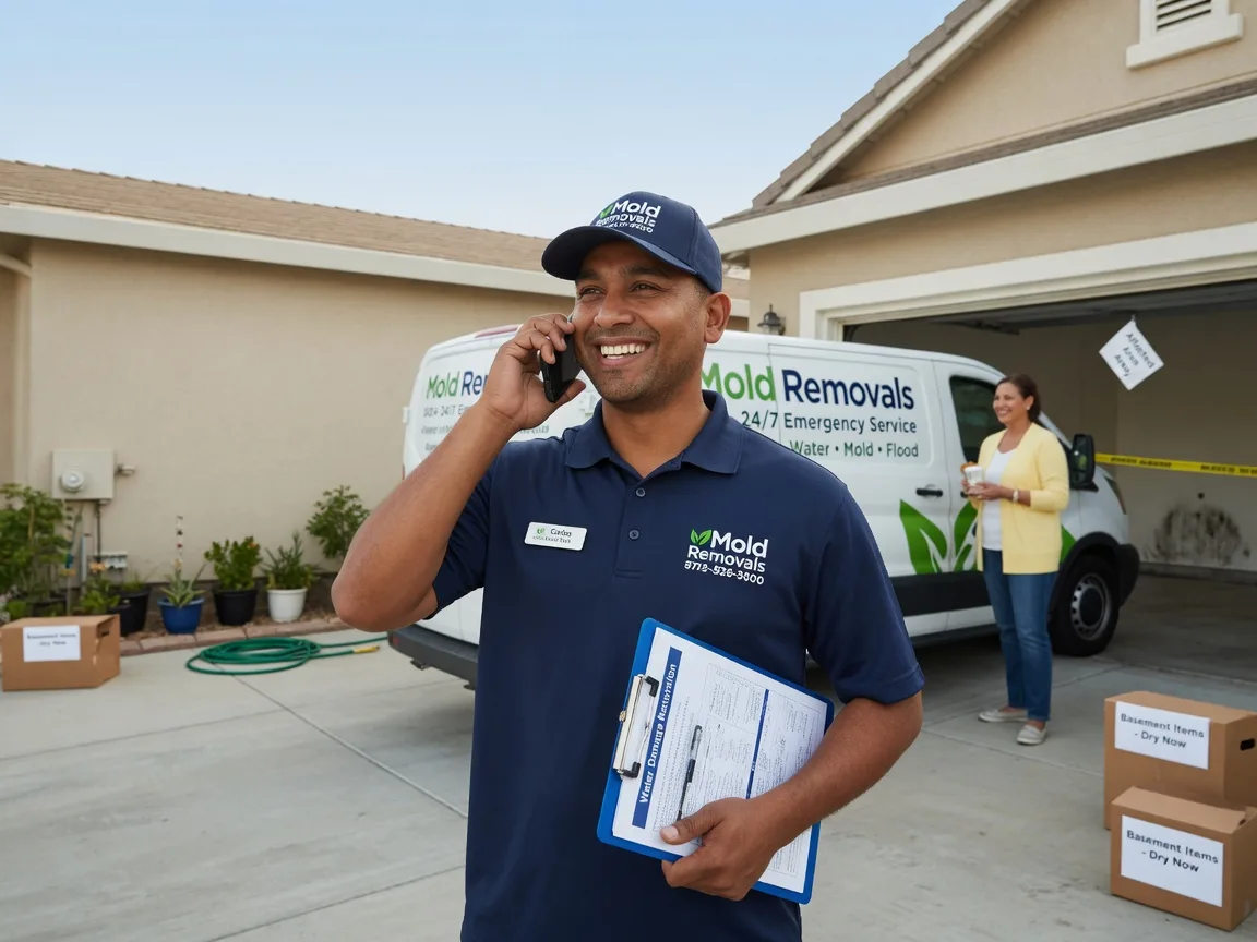 Water Damage Restoration Crothersville, IN FAQs